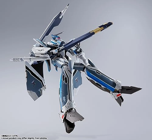 Hayate Immerman - Macross Delta - DX Chogokin VF-31AX Kairos Plus Movie Edition (14 cm) (BAS64967)