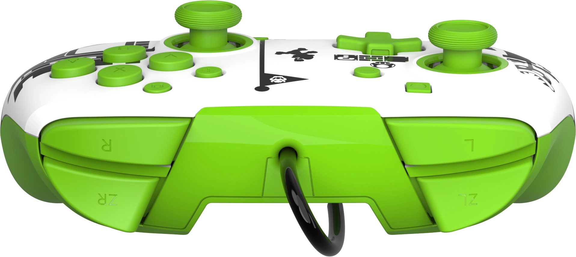 REMATCH Controller - Retro Super Mario Nintendo Switch