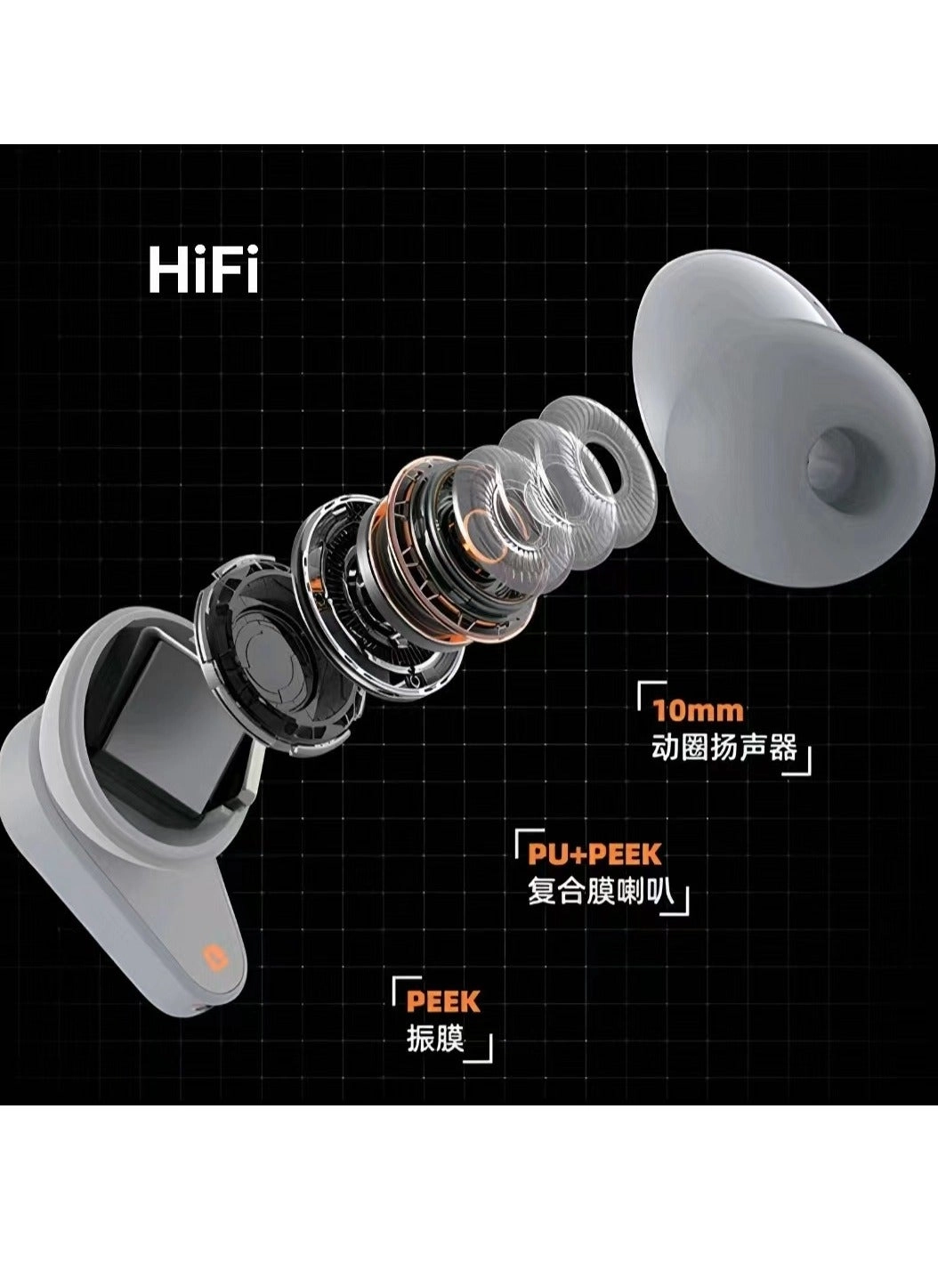 noise cancelling headphones Wireless Headphone
