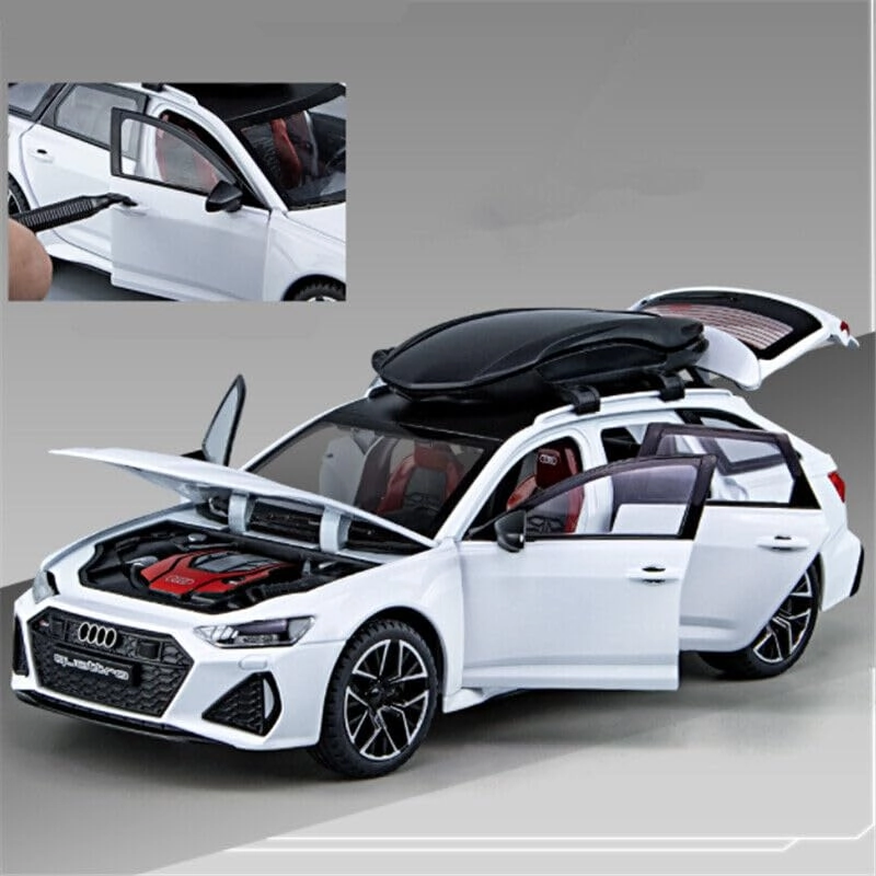 PLUSPOINT RS6 - 1:24 1 Piece