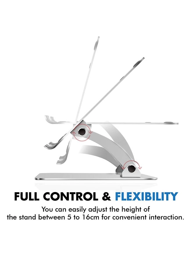 DeskMate-4 - 10 inches -17 inches
