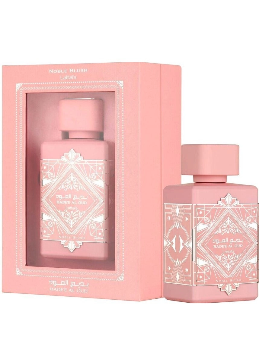 Badee al oud N0ble Blush Eau de Parfum 100 ml