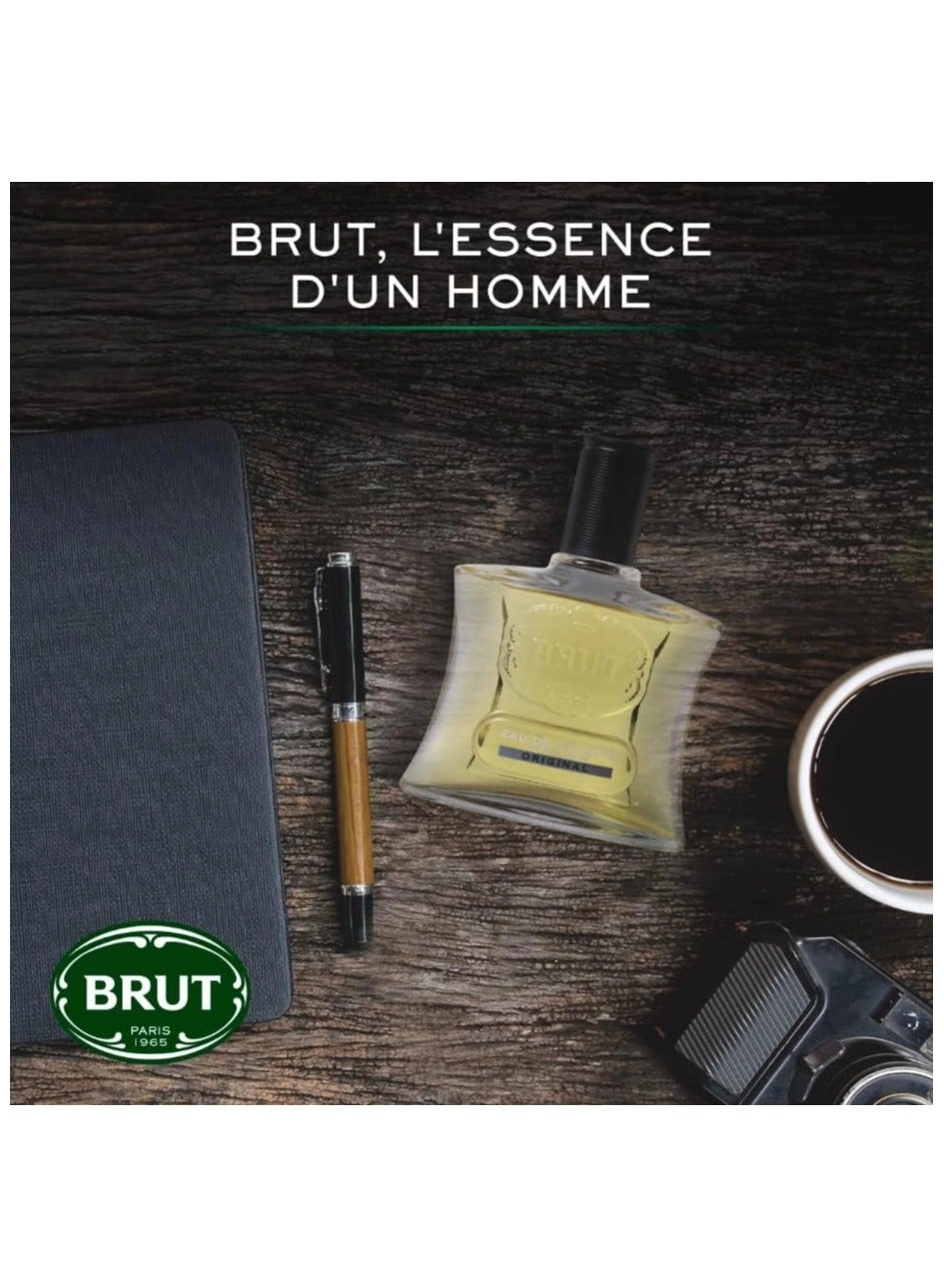 Splash-On Original Fragrance - 3.5 oz 100 Milliliters