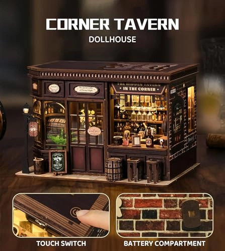 Corner Tavern - 1:24
