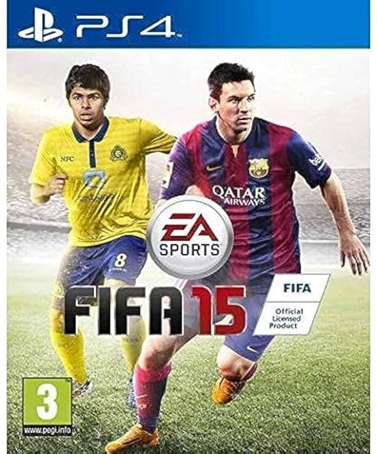 FIFA 15 | PS4