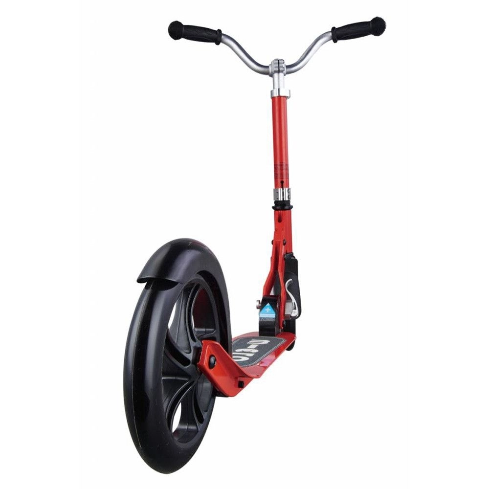 Cruiser LED Kick Scooter – 200mm LED