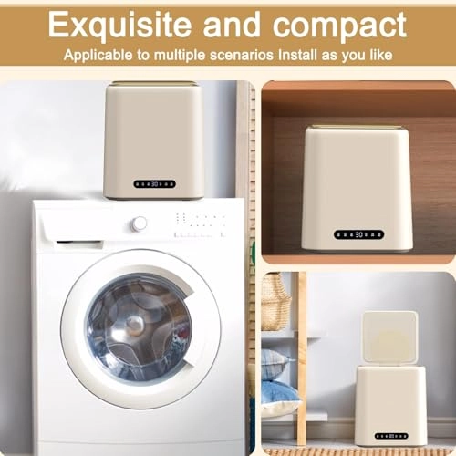 ortable Home Underwear Washing Machine, Capacity: 7L