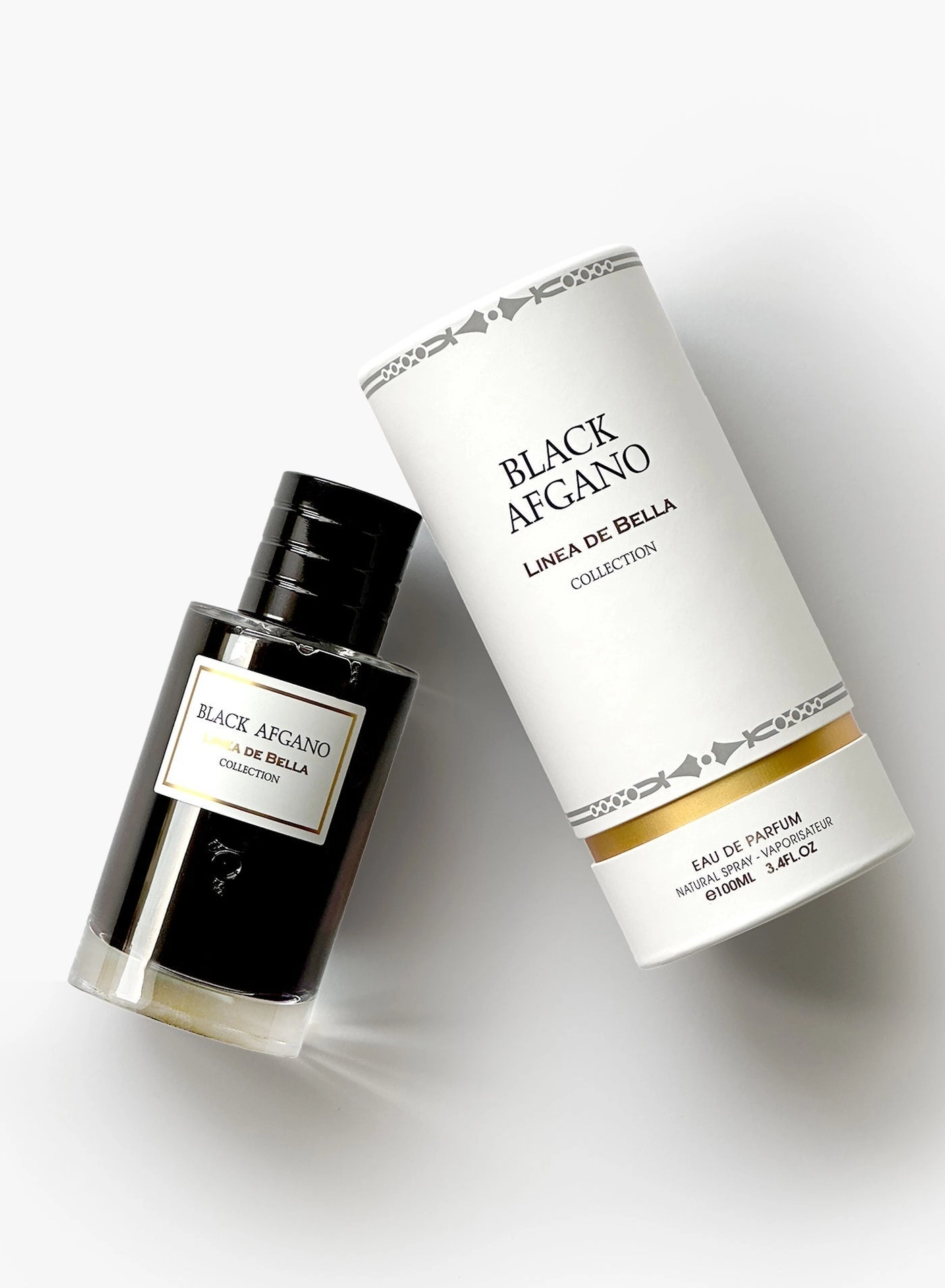 Black Afgano Eau de Parfum 100ml