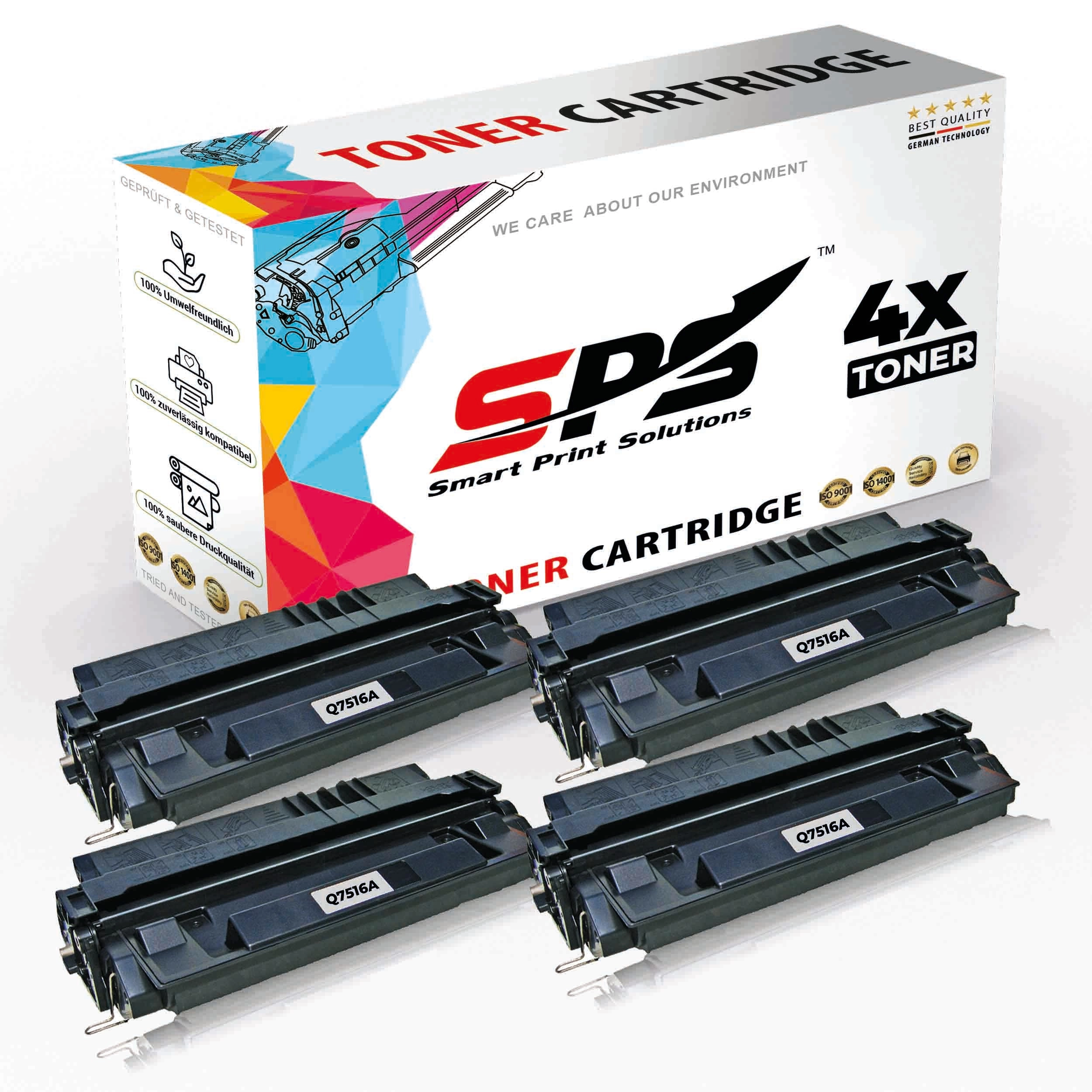 Smart Print Solutions Q7516U - 48000 pages Black