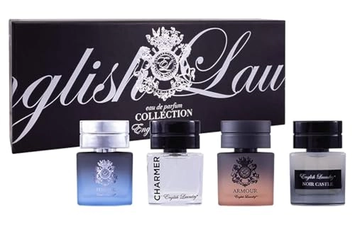 Throne - 20ml + Armour + Noir Castle + Charmer Eau de Parfum