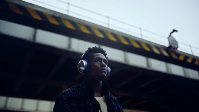 Zone WP01 Wireless Headset