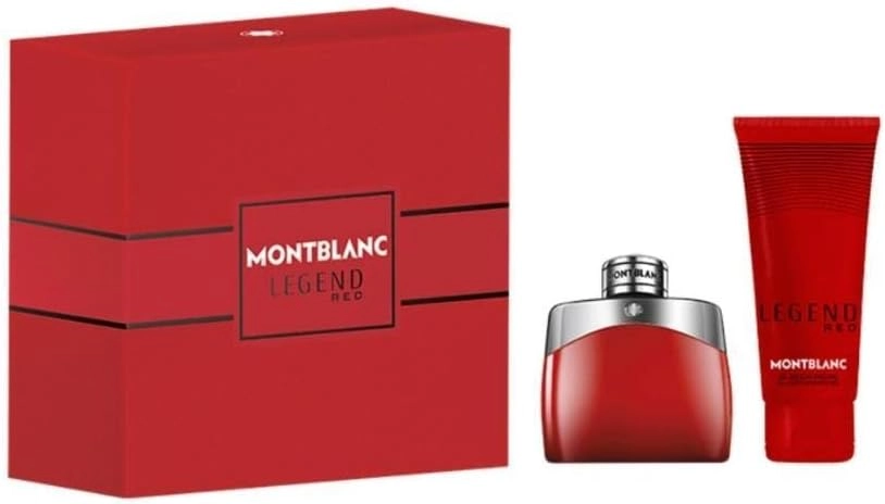 Mont Blanc Legend Red - Eau de parfum + Shower Gel