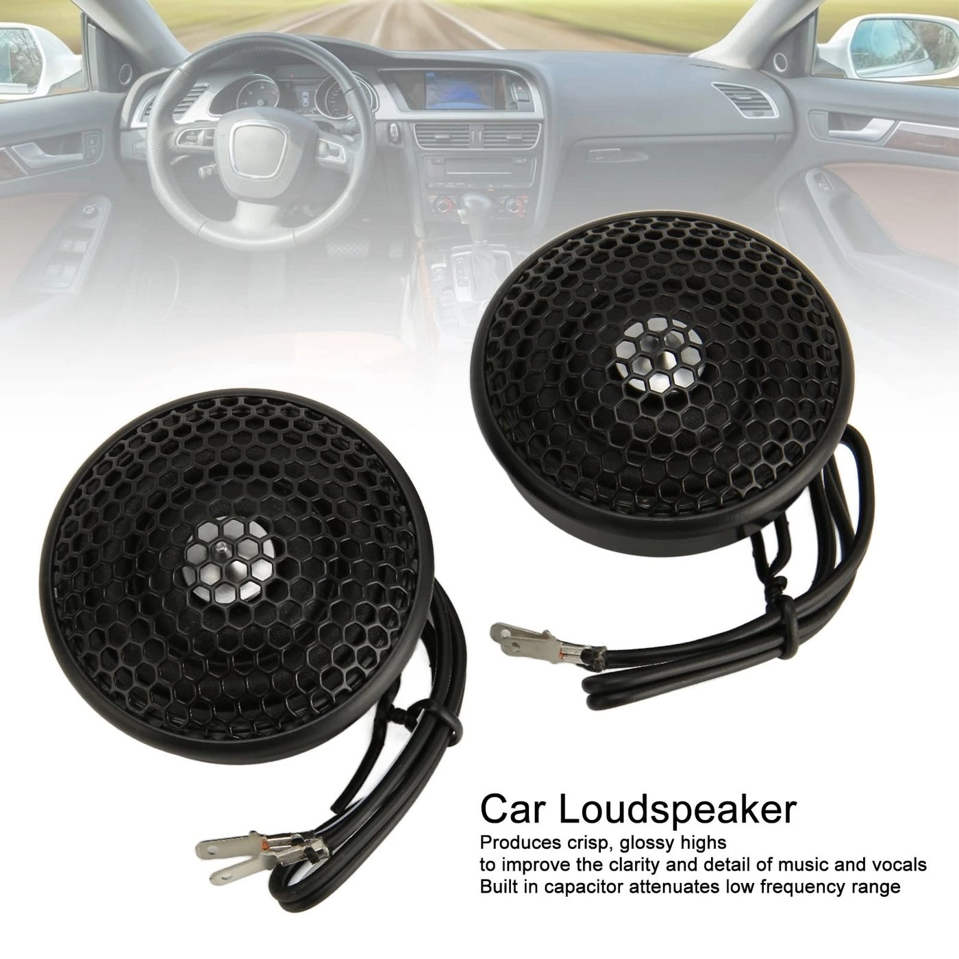 Dome Tweeter - 150W 4 Ohms 2 Way