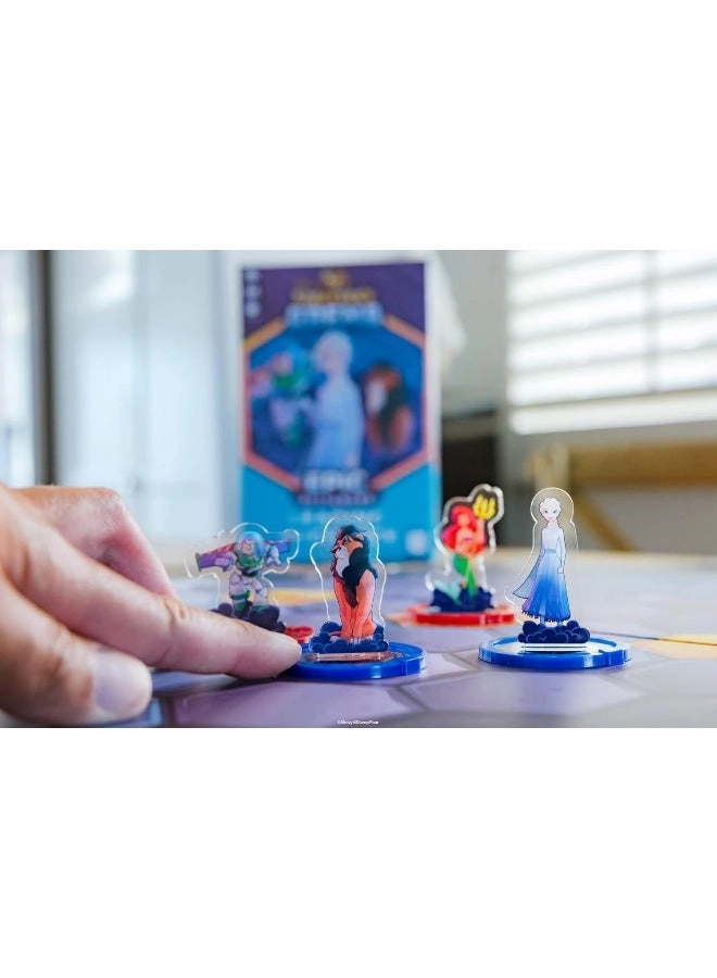 Disney Sorcerer's Arena: Epic Alliances Leading The Charge Expansion