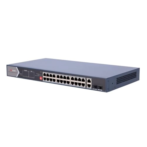 DS-3E0528HP-E - 24-ports