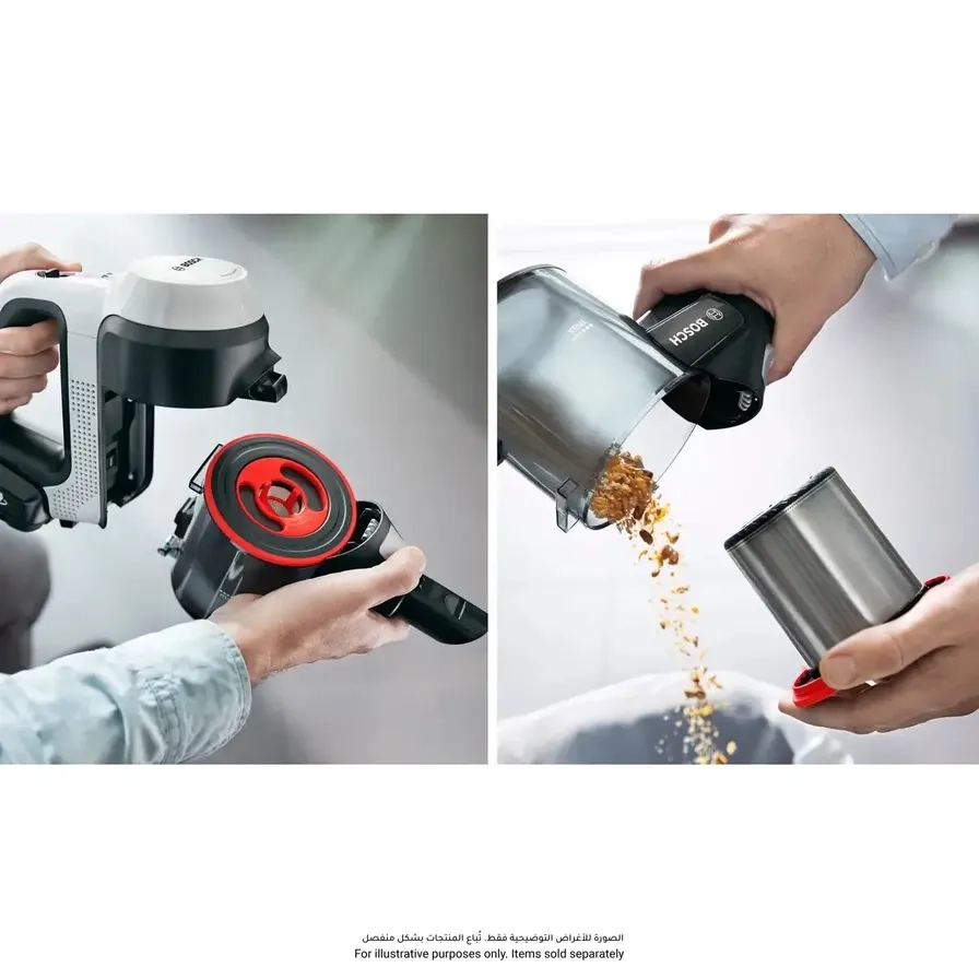 Unlimited 6 - All Floor Power Brush