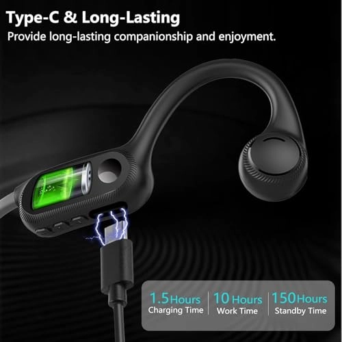AIR EARBUDS Wireless Headphone
