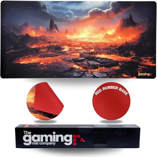 GMCX Polyester Gaming Mouse Pad - 72x36 cm