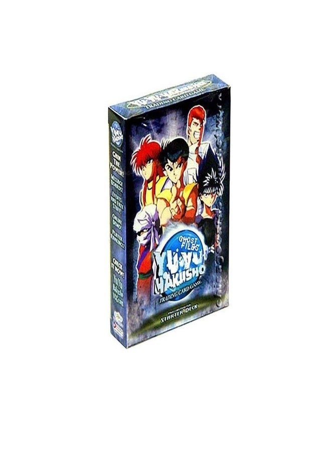 Yu-Gi-Oh! Ghost Files Starter Theme Deck