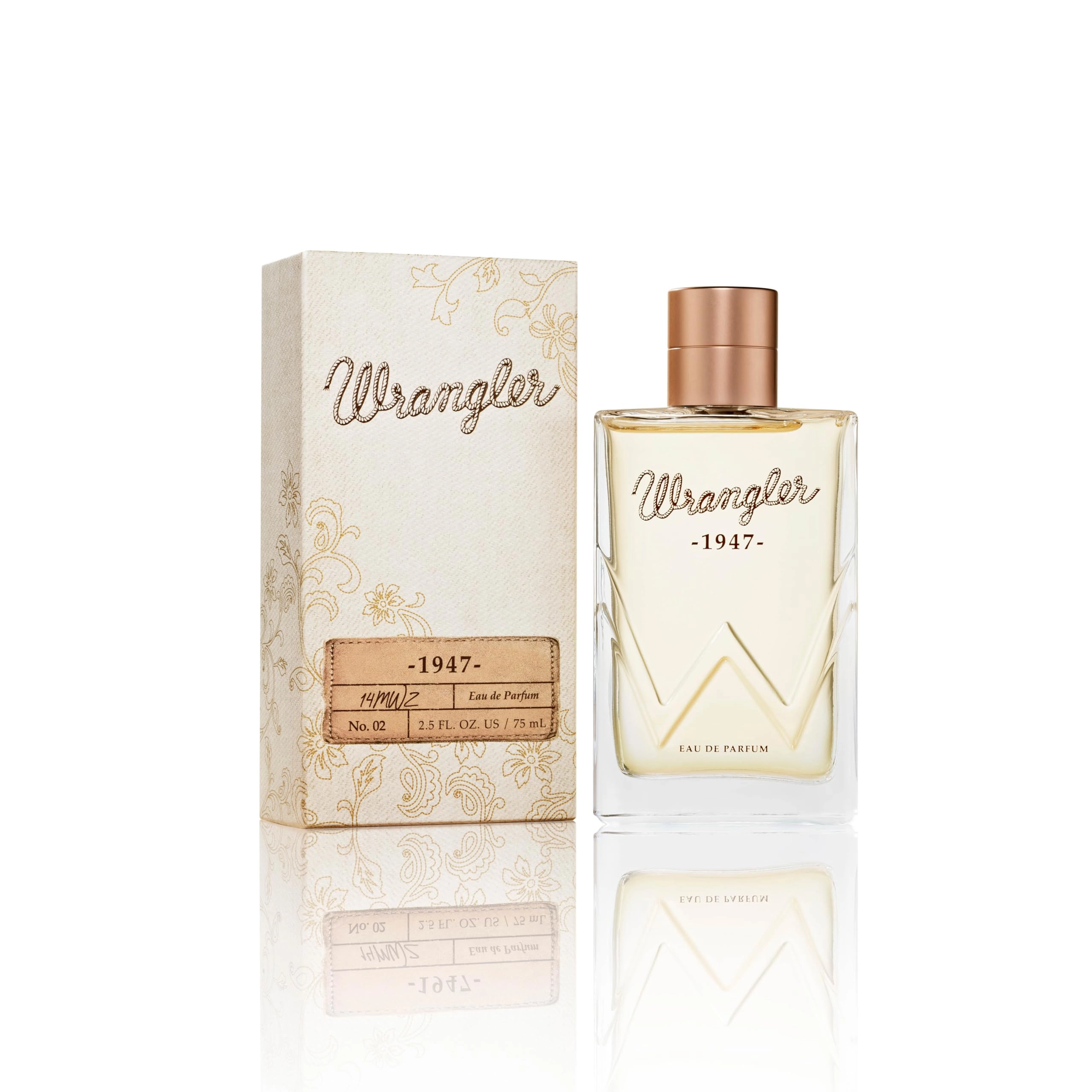 Tru Fragrance & Beauty, LLC Wrangler 1947 Eau de Parfum 74 ml