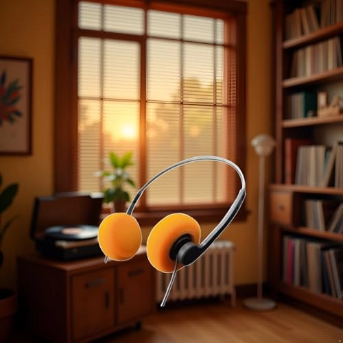 Headphone111 Wired Headphone