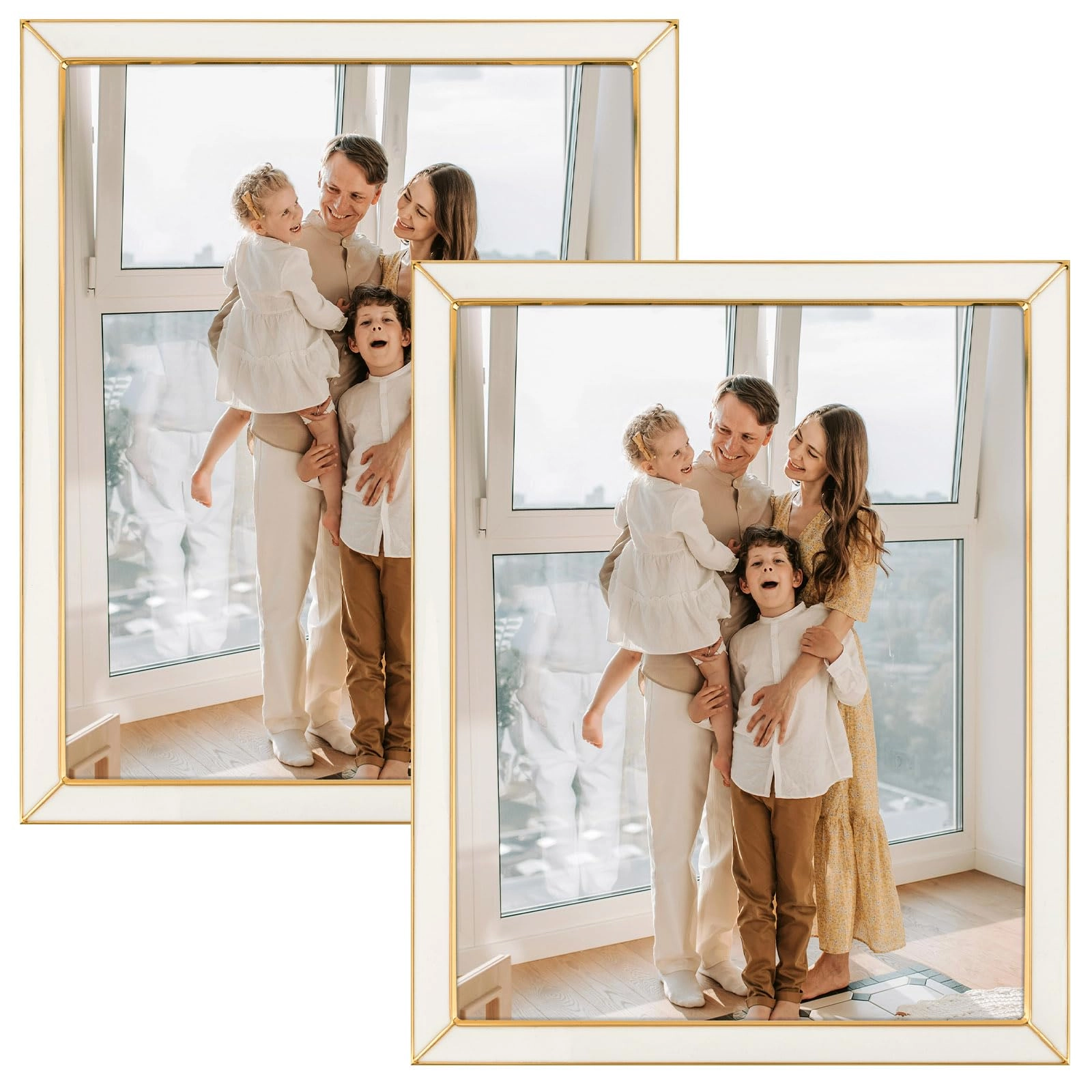 Enamel Picture Frame - 8x10