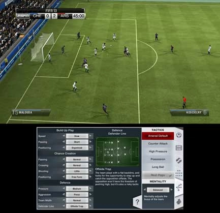 FIFA Soccer 13 - Nintendo Wii U