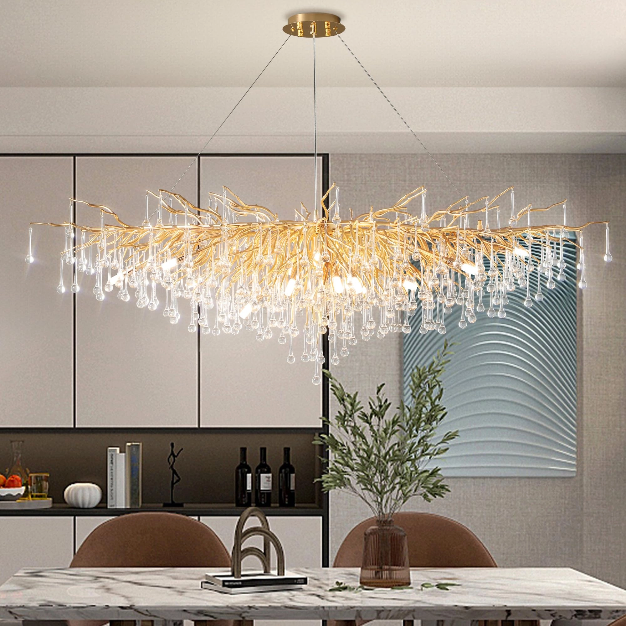 YIOSI YA-TR018 - 63" 15-Light