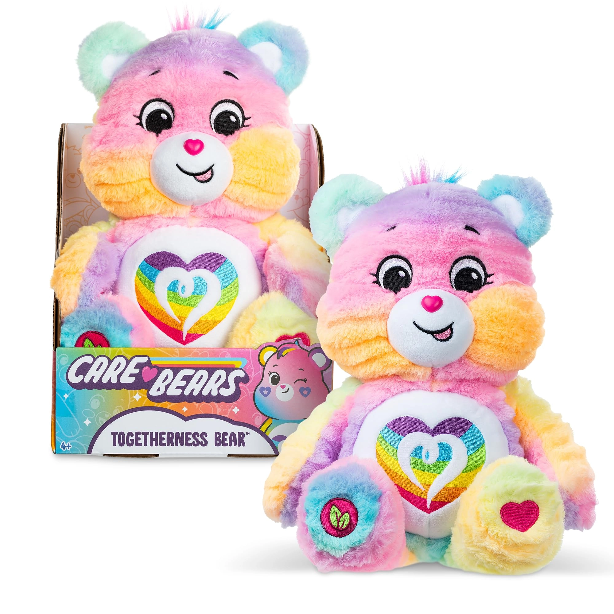 Togetherness Bear - 35cm Colour Splash