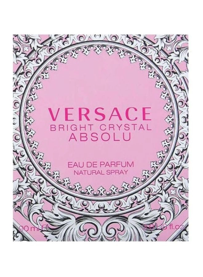 Bright Crystal Absolu Eau de Toilette 90 ml