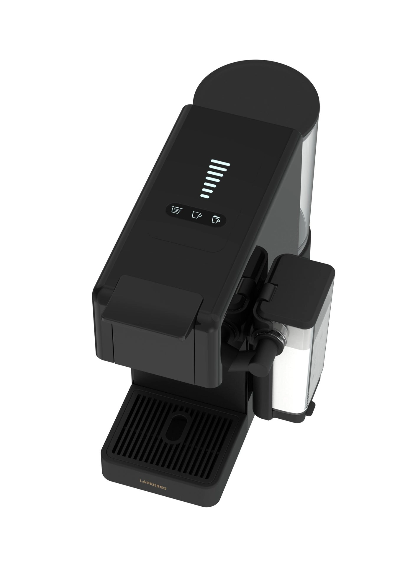 Crema Pro - Double Boiler Multi-Capsule Auto Shutoff LPCFFM0039