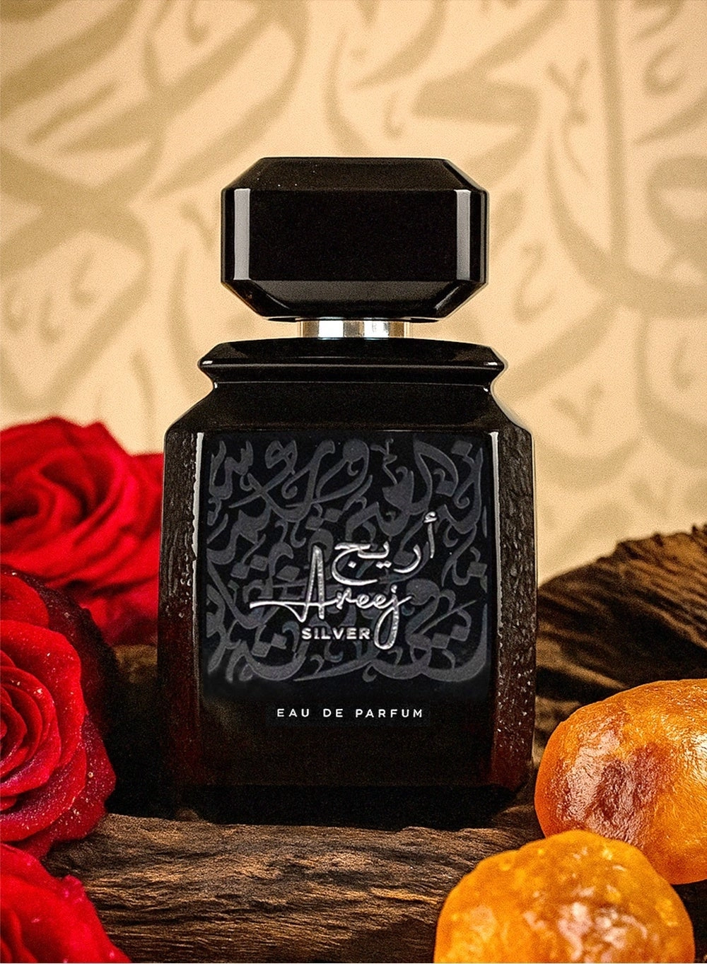 Rotana Perfumes Areej Silver Eau de Parfum 100ml