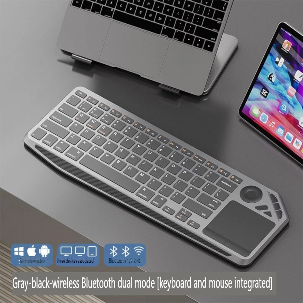 Mini Bluetooth Keyboard - EN Wireless