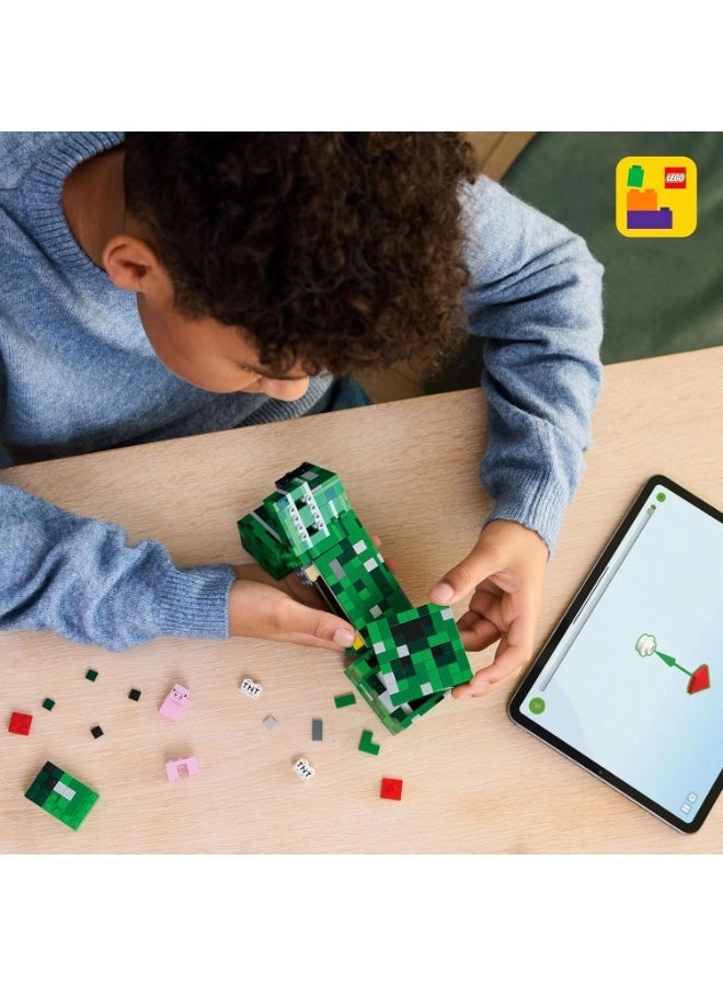 Minecraft The Creeper (21276)