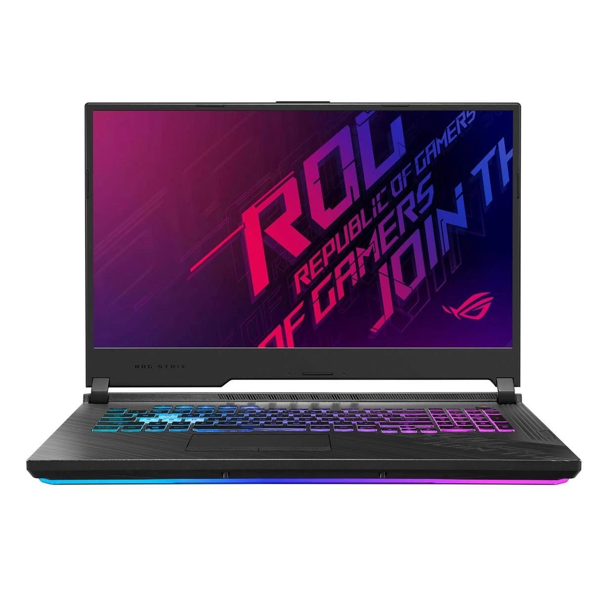 ASUS ROG Strix G712 - 17.3'' Core i7-10750H 16GB DDR4 512GB SSD