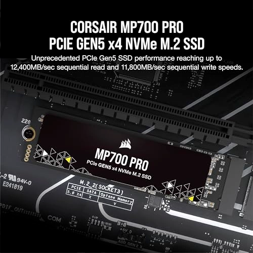 MP700 PRO - 1TB M 2