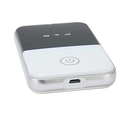 Mobile Wifi Hotspot - 150 Mbps 802.11 b/g/n
