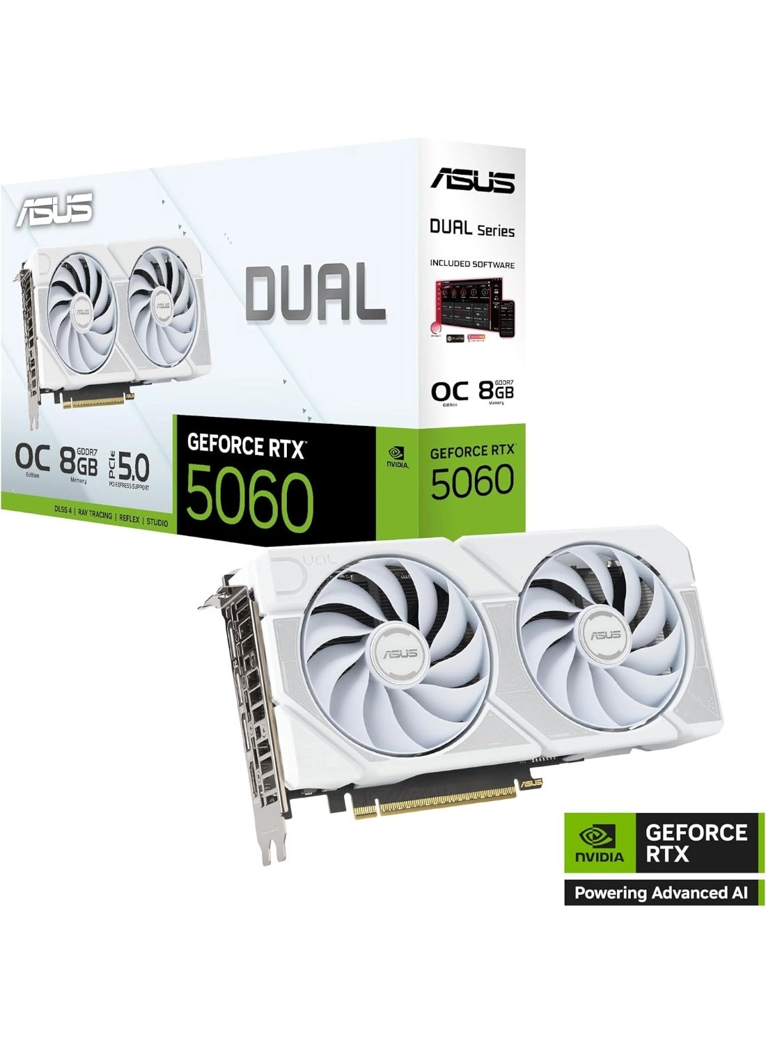 GeForce RTX 5060 - 8GB