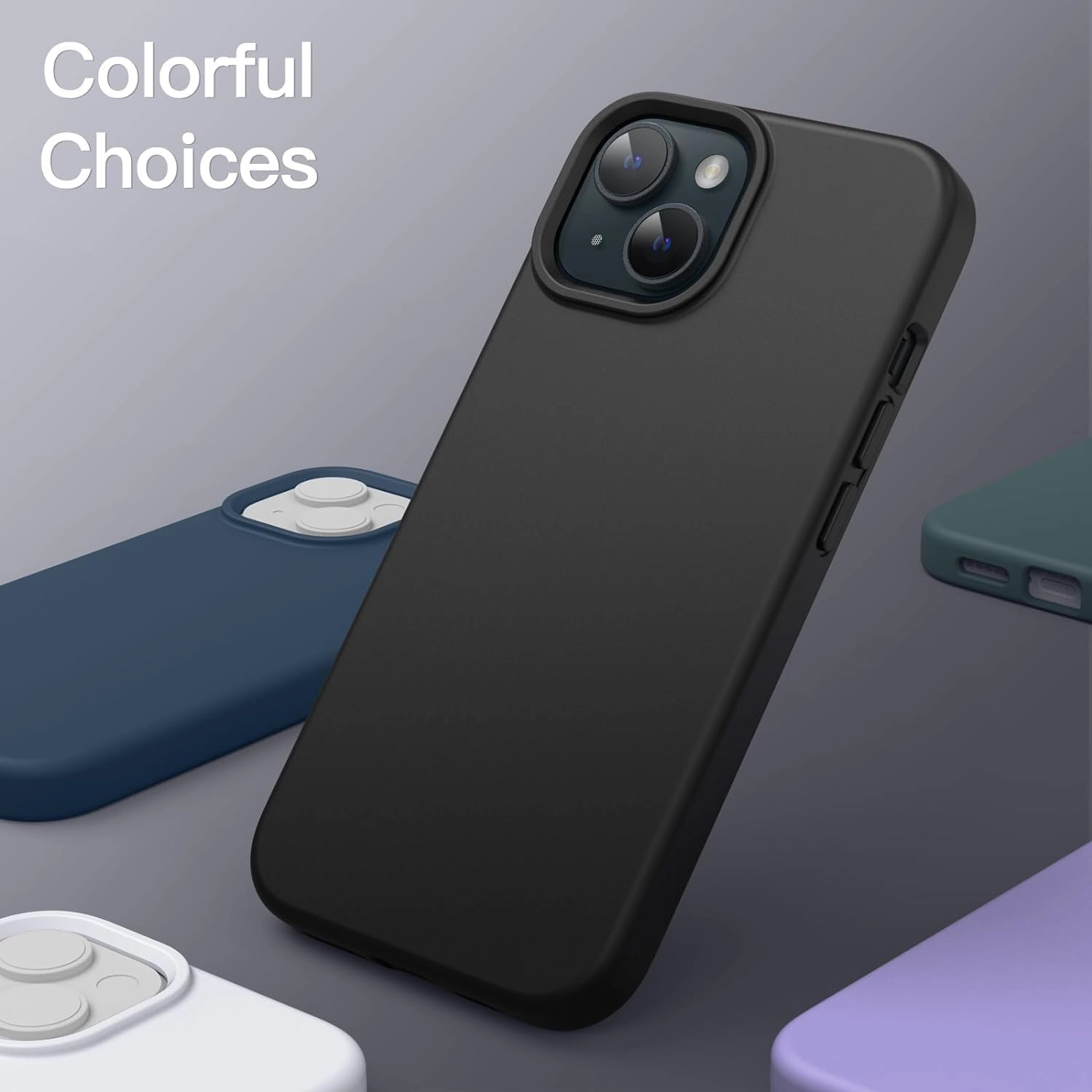 IPhone 15 Plus Case Slim for iPhone 15 Plus