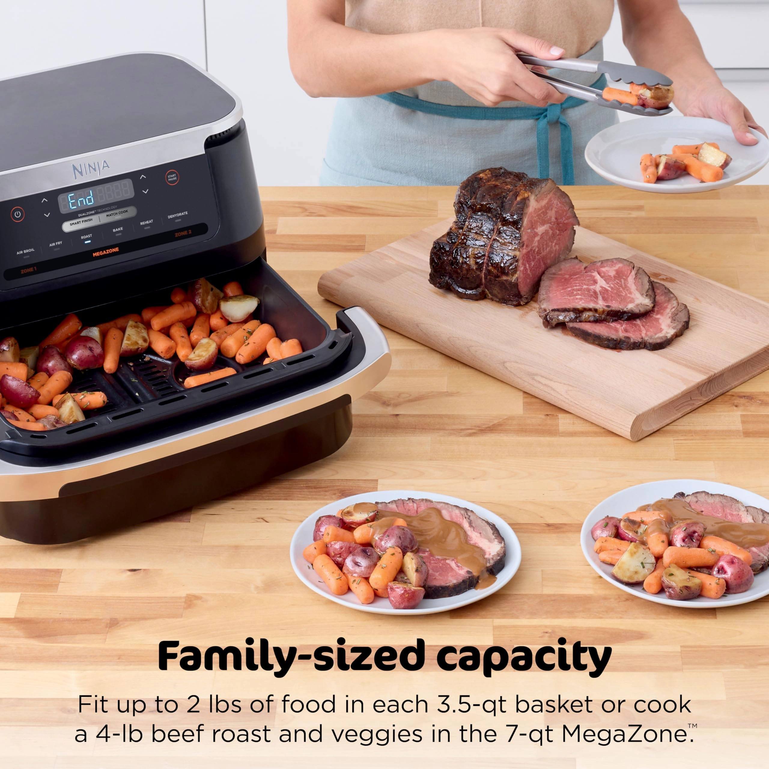 Foodi MAX Dual Zone AF451UK