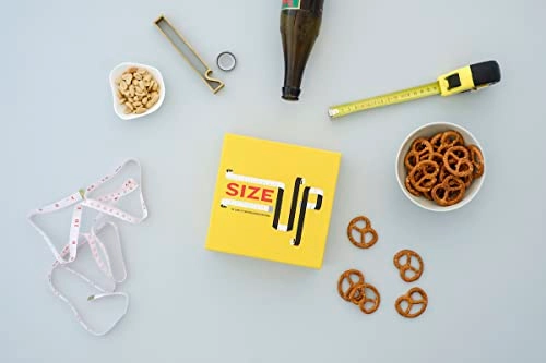 SizeUP - 1 7+ Dutch, English, French, German, Italian, Spanish