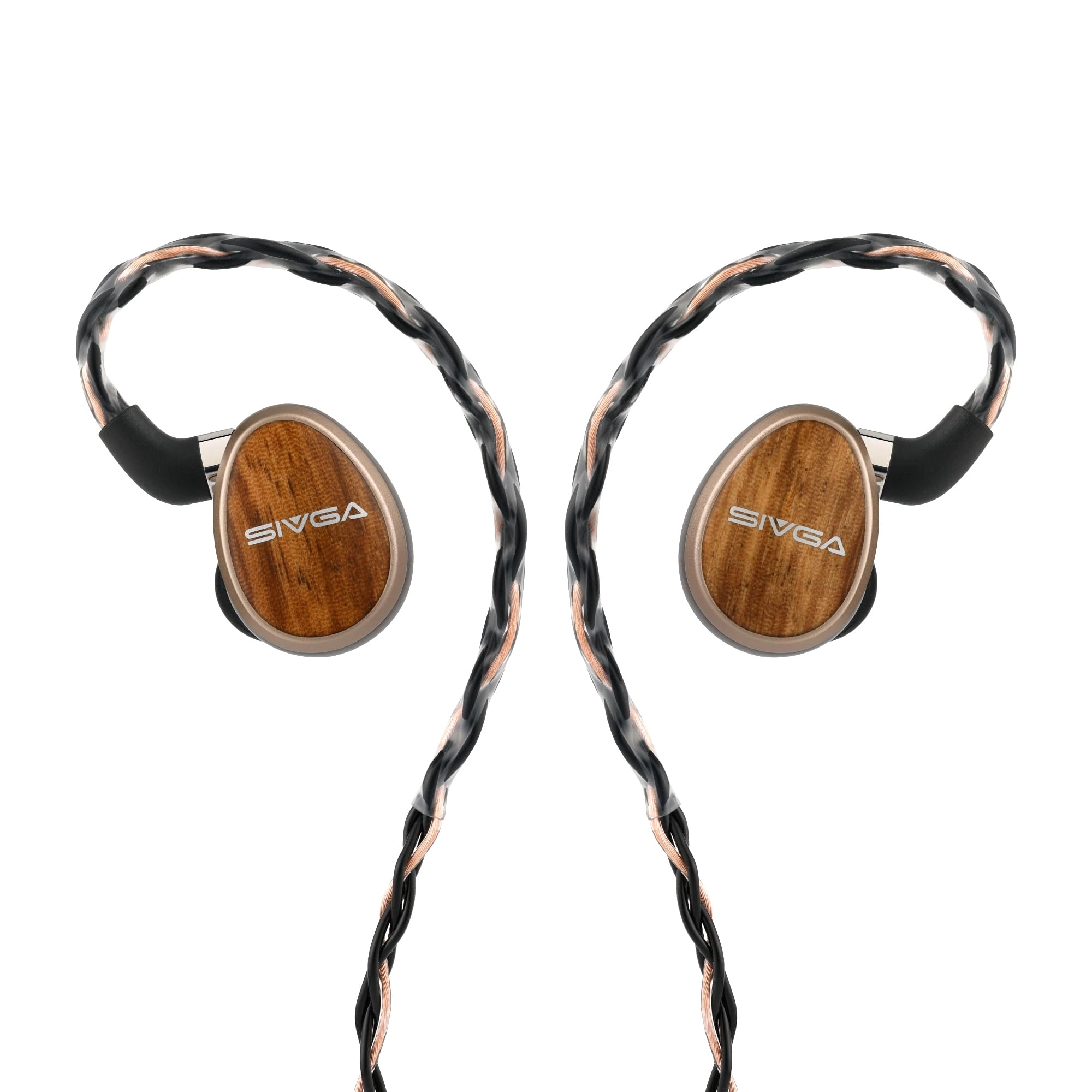 SIVGA Nightingale Pro Wired Headphone