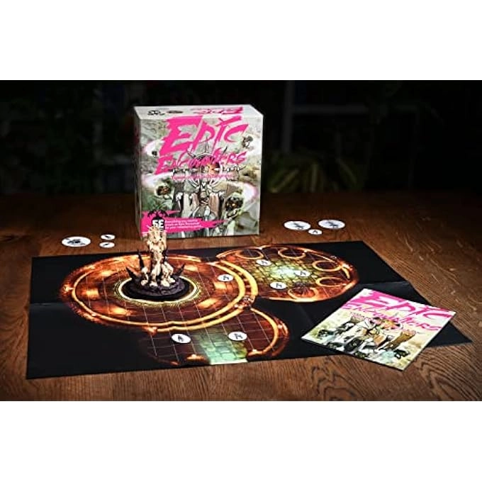 Epic Encounters: Tower of the Lich Empress