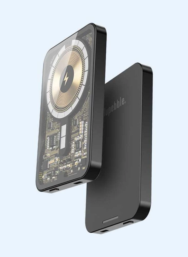 Core Pod Lucid - 5000mAh 15 Watt Wireless