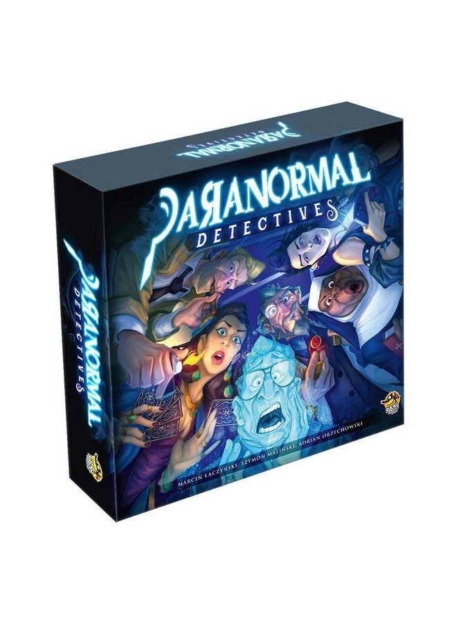 Paranormal Detectives