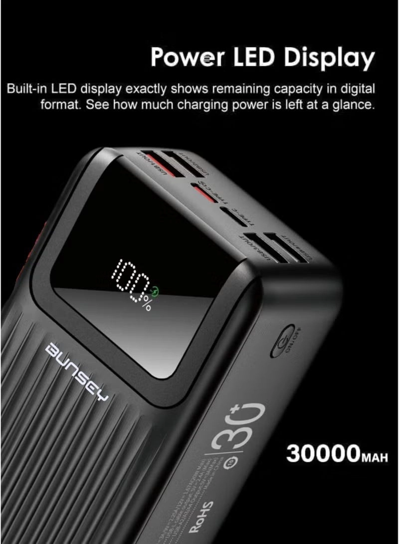 BP12 - 30000mAh 22.5W