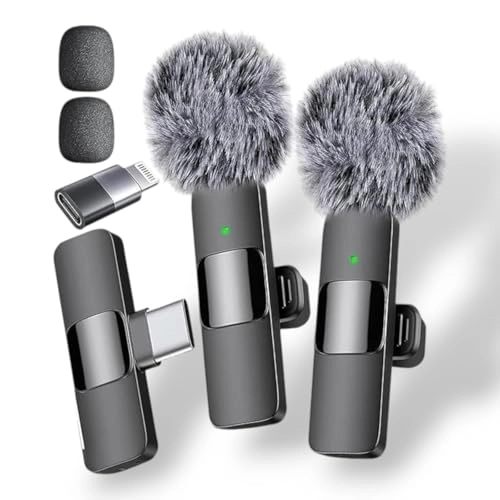 LOQP-mic-pro Wireless Microphone