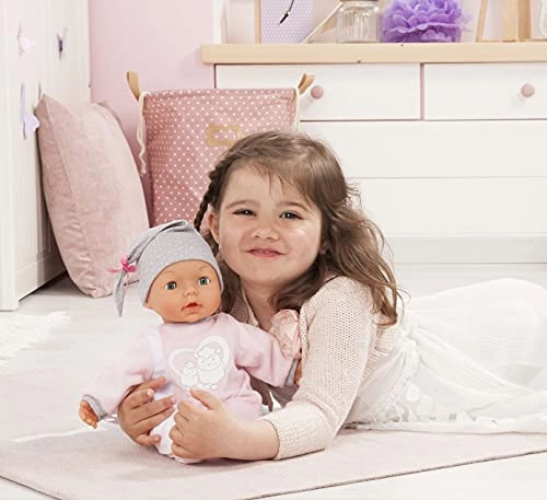 My Piccolina Interactive Baby Doll - 38 cm 26 functions