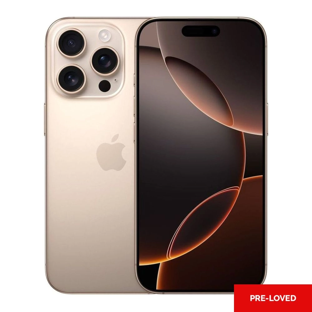 Apple (Used) Iphone 16 pro 128GB