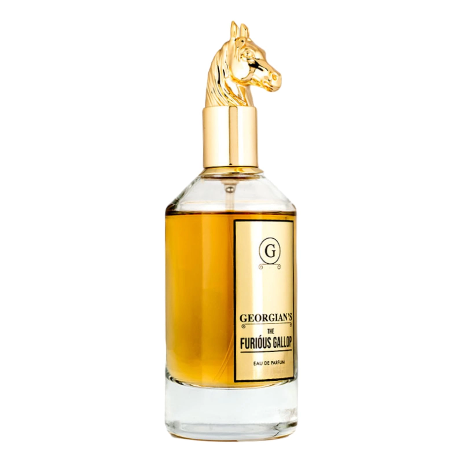 STERLING PERFUMES INDUSTRIES LLC Haute Leather Eau de Parfum 100 ml
